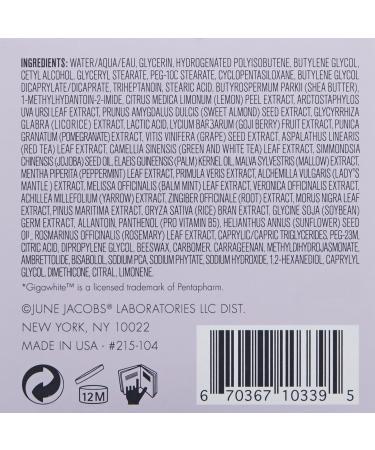 June Jacobs Brightening Moisturizer 2.0 Fl Oz - Radiant Skin Formula for Glowing Complexion - Buy Online on GoSupps.com