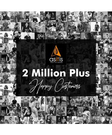 Asitis Nutrition Atom Whey Protein Isolate 1kg - 30g Protein 6.1g BCAA No Added Sugar Mango Delight Flavor - Ultra-Pure Fast Acting Protein for Optimal Recovery - Buy Online on GoSupps.com