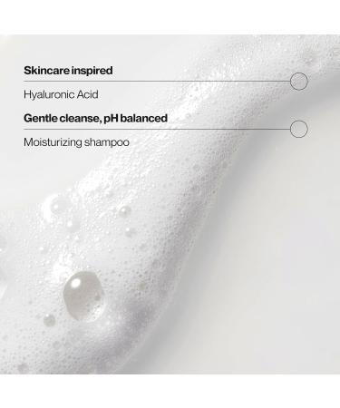 Suave Hyaluronic Infusion Moisturizing Conditioner 28 oz | Long Lasting Hydration for Dry Hair | Intense Hydration with Hyaluronic Acid | International Shipping Available - Buy Online on GoSupps.com