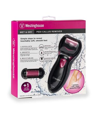 Westinghouse Wet/Dry Callus Remover