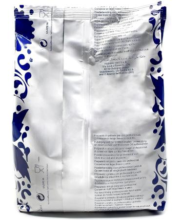 Fabbri - Cocoa/chocolate powder shake - 750gr pack - Buy Online on GoSupps.com