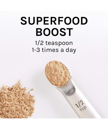 Fungi Perfecti Lion's Mane Mushroom Powder 3.5 oz - Boost Mental Clarity & Focus - Buy Online on GoSupps.com