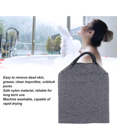 Luxurious Long Bath Sponge with Intense Foaming Action High Durability Wash Cloth Enhanced Thickened Scrubbing Pub Fabric Superior Bathing Pub Bath Sponges - Buy Online on GoSupps.com