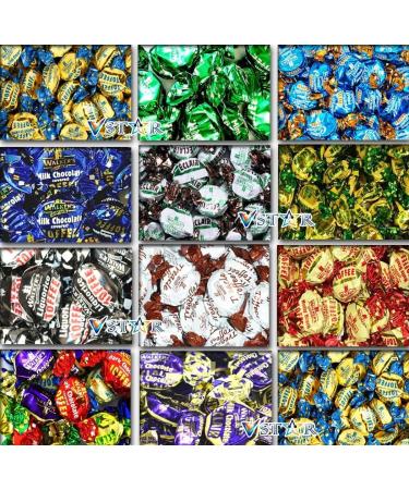 Walkers Nonsuch Random Mixed Liquorice Assorted Toffees Collections - Wrapped Toffee Collections (2.5kg) - Buy Online on GoSupps.com