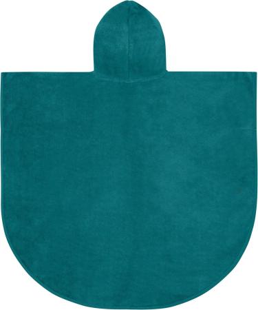 Normani Children's Bath Poncho | Cotton Bath Towel for Toddlers with Hood | Blue Bathrobe 55x70 cm - Buy Online on GoSupps.com