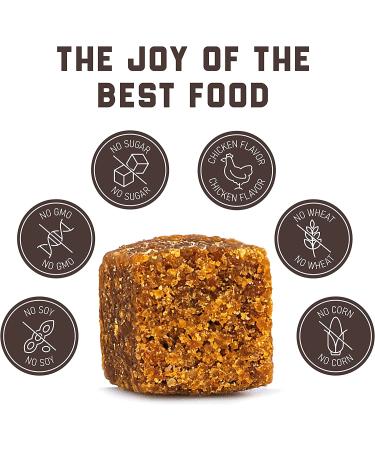 Calming Hemp Cat Treats - Reduce Stress and Aggressive Behavior, Promote Relaxation - 135 Chews - Buy Online on GoSupps.com