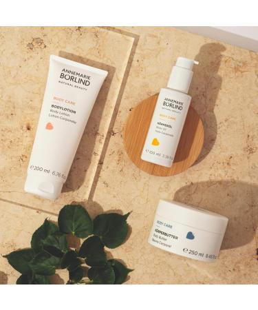 Annemarie B rlind Body Care Oil 100ml - Vegan Body Oil for Smooth Skin & Oriental Fragrance - International Shipping Available - Buy Online on GoSupps.com