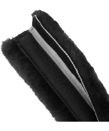 Lambskin Nasal Belt for Horses | Christ Nose Protection & Bridle Leaner - One Size Multiple Colors - Buy Online on GoSupps.com