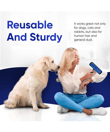 Pawfect Pet Hair Remover for Laundry and Furniture - Dog and Cat Grooming Supplies - Buy Online on GoSupps.com