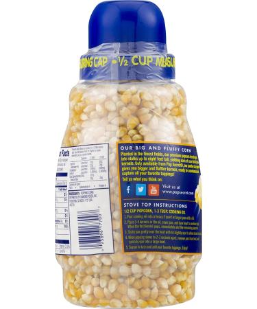 Pop Secret Jumbo Popcorn Kernels - 30 Ounce Jar | Premium Quality Popcorn for Delicious Snacks - Buy Online on GoSupps.com