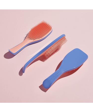 Tangle Teezer Wet Detangler Hairbrush - Apricot Blaze | For All Hair Types | Eliminates Knots & Reduces Breakage | 1 Count - Buy Online on GoSupps.com