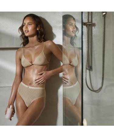 Bali Body Essentials Shower Oil - Vegan In-Shower Body Oil for All Skin Types | Moisturizing Chamomile & Coconut Oil | 250ml Australian Made - Buy Online on GoSupps.com