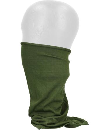 Buy mumbi 31232 Dark Green Camouflage Face Cover | Mouth & Nose Protection | International Shipping Available - Buy Online on GoSupps.com