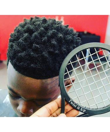 Twist It Up Comb - Plum Purple - As Seen on Shark Tank - Buy Online on GoSupps.com