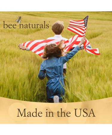 Queen Bee Naturals Peeper Keeper Eye Balm - Reduces Wrinkles & Fine Lines - Moisturizing Formula with Vitamin E & 10 Natural Oils (2 Pack) - Buy Online on GoSupps.com