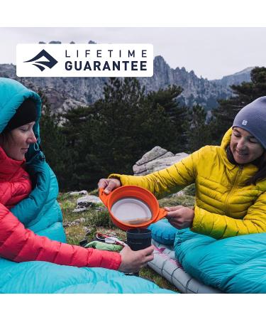 Sea to Summit X-Pot 2.8L Camping Cook Pot - Pacific Blue | Collapsible & Lightweight - Buy Online on GoSupps.com