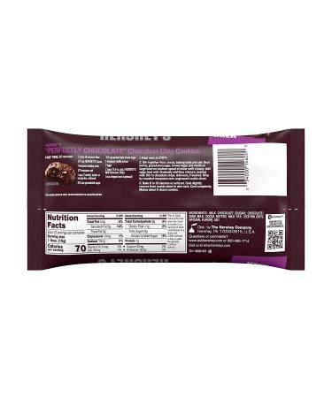 HERSHEY'S Milk Chocolate Baking Chips - Bulk 11.5oz Bags (12 Count) Gluten Free Milk Chocolate Chips - Buy Online on GoSupps.com