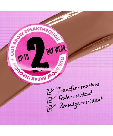 NYX PROFESSIONAL MAKEUP Zero to Brow - Longwear Eyebrow Gel in Espresso | Shop Internationally for Flawless Brows - Buy Online on GoSupps.com