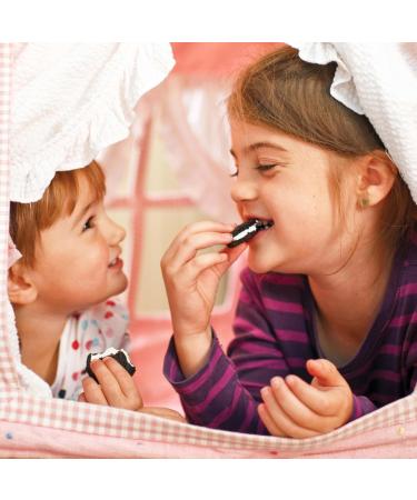 OREO Chocolate Sandwich Cookies Original Snack Packs School Snacks 440 g Original 440 g (pack of 20) - Buy Online on GoSupps.com