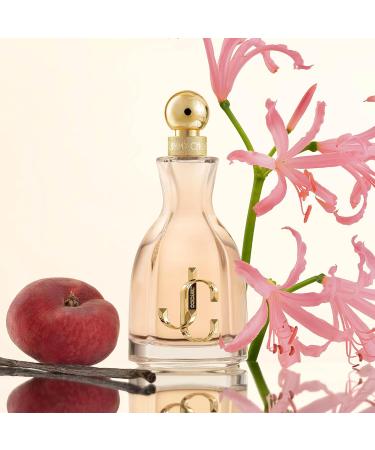 JIMMY CHOO I Want Choo Eau de Parfum Spray 2.0 Fl Oz - Buy Online on GoSupps.com