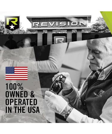 Buy Revision Military Desert Locust Goggle - Basic Solar/Light Brown | International Shipping Available - Buy Online on GoSupps.com