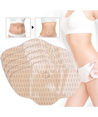 5pcs Herbal Slimming Patches - Professional Body Shaping & Weight Loss Solution for Men & Women - Buy Online on GoSupps.com