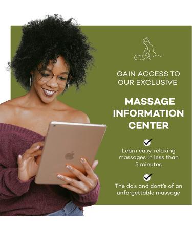 Arnica Massage Oil - 16oz Bottle - Ideal for Professional or at-Home Body Massage - Soothing Natural Blend of Almond, Jojoba, Arnica & Vitamin E - Buy Online on GoSupps.com