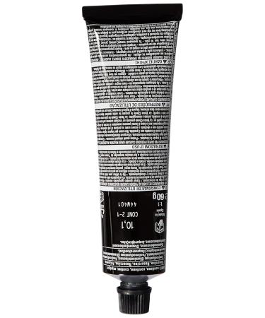 LOREAL INOA 10.1 Platinum Blonde Ash 60ml - Premium Hair Color for Vibrant Platinum Shade | International Shipping - Buy Online on GoSupps.com