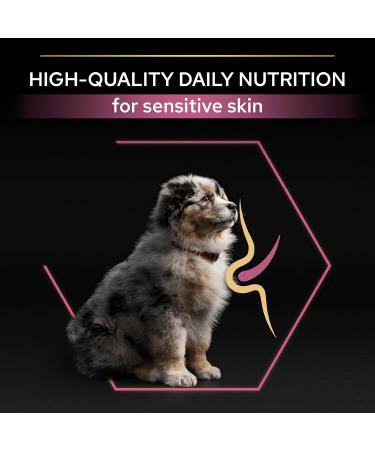 PRO PLAN Medium Puppy Sensitive Skin Rich in Salmon - 12 kg - Dry Food for Medium Puppies with Sensitive Skin - Buy Online on GoSupps.com