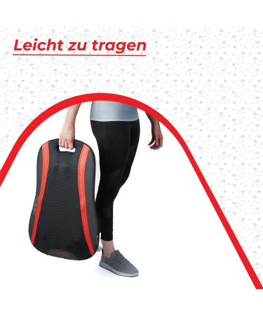 OrthoHands Back Massager | Premium Relief for Pain | OrthoMechanik International Shipping - Buy Online on GoSupps.com