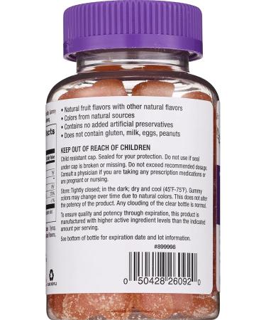 CVS Health Vitamin C Orange Flavored Gummies 250 mg 60CT - Buy Online on GoSupps.com