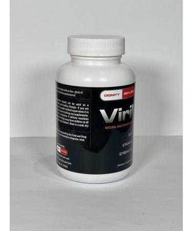 Viril-X Male Booster | Enhance Performance | Dignity Bio Labs - International Shipping Available - Buy Online on GoSupps.com