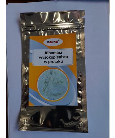 BakePlus Polska Highly Foaming Protein Powder - Albumin 1kg