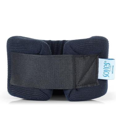 Soles Cervical Collar & Neck Brace X-Large - Large Size (17.3-22.1 inches) - Buy Online on GoSupps.com