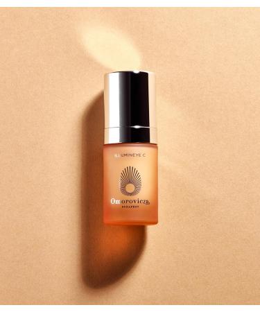 Omorovicza Illumineye C Eye Cream - Brightening Smoothing & Hydrating | Vitamins C A & E | 0.5 fl oz - International Shipping Available - Buy Online on GoSupps.com