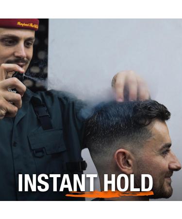 Da Dude Da Power Powder Men's Hair Styling & Texture Powder - Matte Finish with Pump-Action Spray - Buy Online on GoSupps.com