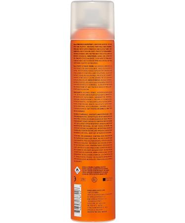 ARROJO Fierce Firm Hold Hairspray - 6 oz | Fine Mist for All Hair Types | Protects from Humidity, Adds Glossy Shine | Cruelty-Free - Buy Online on GoSupps.com