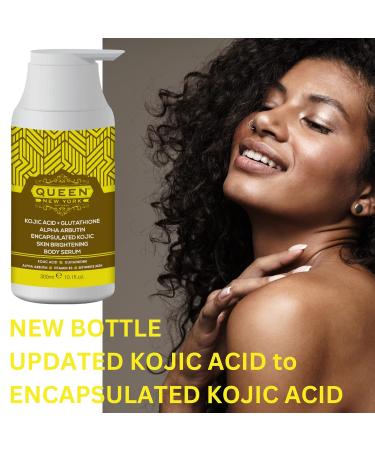Kojic Acid Skin Care Renewal Body Lotion | Naturally Restore Skin Balance - Natural AHA for Radiant Skin - Buy Online on GoSupps.com