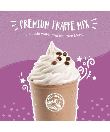 Big Train Blended Ice Coffee Mocha 3.5 Pound - Buy Online on GoSupps.com