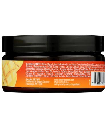 Desert Essence MANGO BODY BUTTER - Buy Online on GoSupps.com