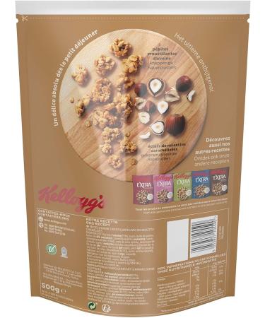 Extra P pites Noisettes Caram lis es 0.50 kg - Buy Online on GoSupps.com