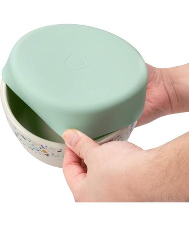 Jonathan Adler Now House Mint Terrazzo Ceramic Dog Bowl - Small/Medium | Pet Supplies & Accessories - Buy Online on GoSupps.com