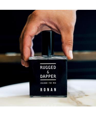 RUGGED & DAPPER Lip Balm, Cologne & Face Cream Bundle - Ultimate Men's Skincare Set - Buy Online on GoSupps.com