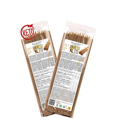 New Keto and Protein SPAGHETTI from Line@diet | Keto and Protein Pasta | low in carbohydrates and 0.2 g of sugar
