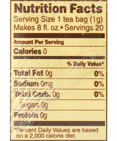 Celestial Seasonings Sleepytime Peach Tea - 20 Bags - Buy Online on GoSupps.com