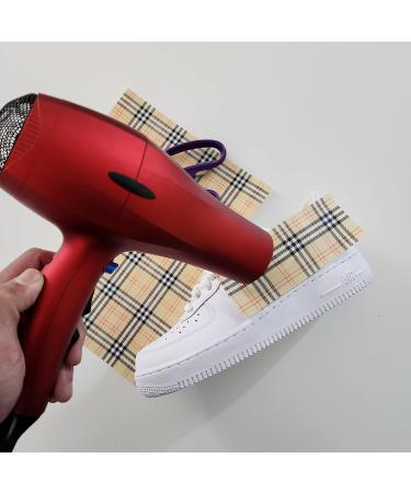 Tan Plaid Sneakal Sheet - Customize Your Sneakers Easily! - Buy Online on GoSupps.com