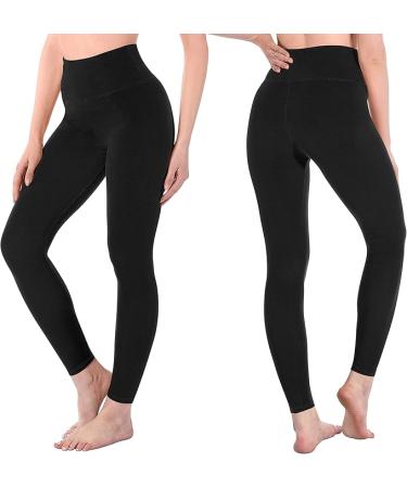 SINOPHANT Women's Leggings for Sports Yoga Gym - Pack Leopard - Medium - Buy Online on GoSupps.com