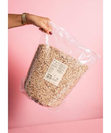 KoRo - Organic spelled flakes 2.5 kg - Buy Online on GoSupps.com