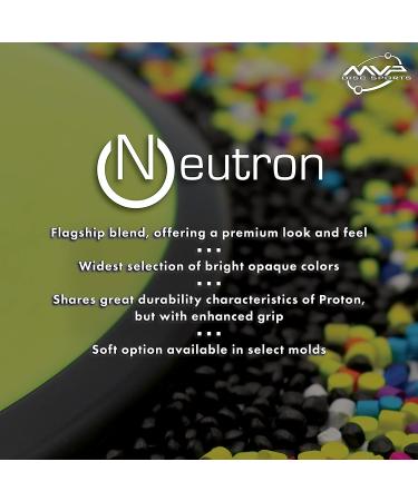 MVP Disc Sports Neutron Anode Disc Golf Putter 170-175g - Colors May Vary - Buy Online on GoSupps.com