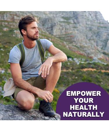 HEONSUMLY Grape Seed Extract 1200mg Powerful Antioxidant Support Non-GMO Gluten-Free 60 Capsules - Buy Online on GoSupps.com